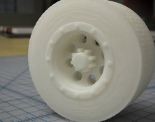 Printed Wheel