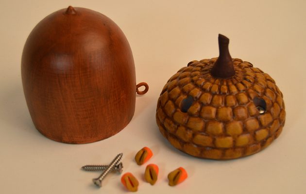 Acorn – Printed & Finished
